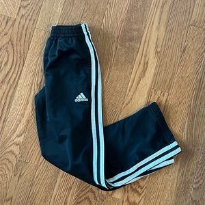 Adidas Kids Black Sweatpants Size 6